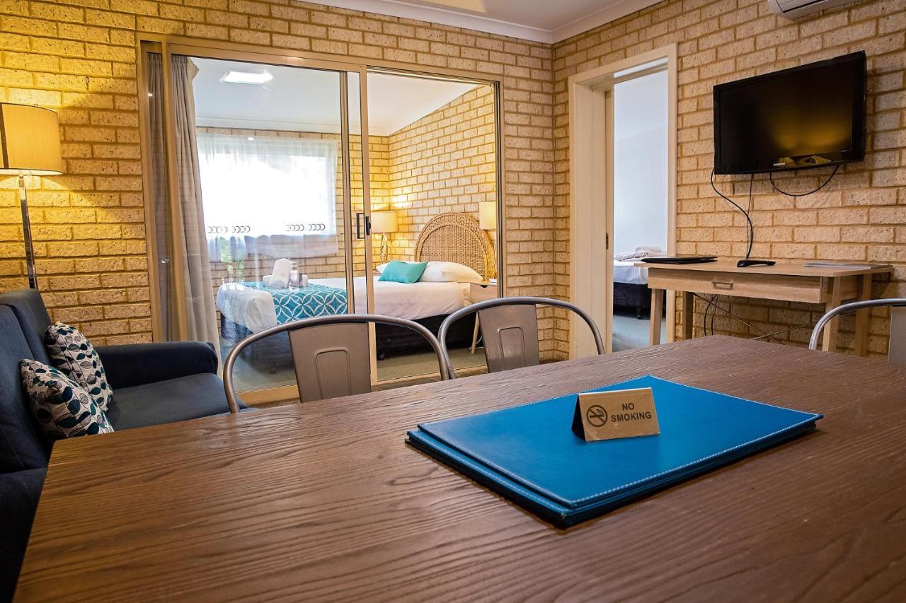 Busselton Villas And Glamping Village Luaran gambar