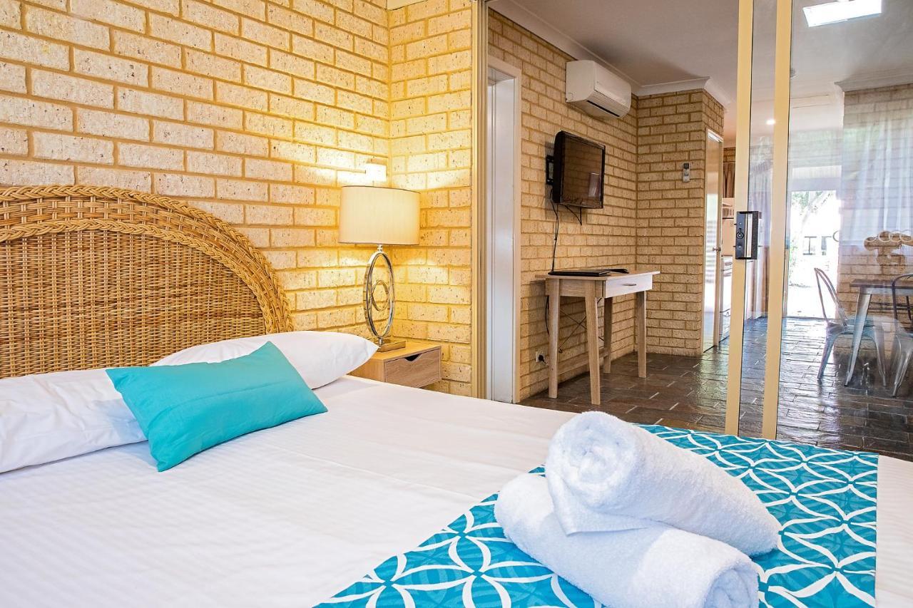 Busselton Villas And Glamping Village Luaran gambar