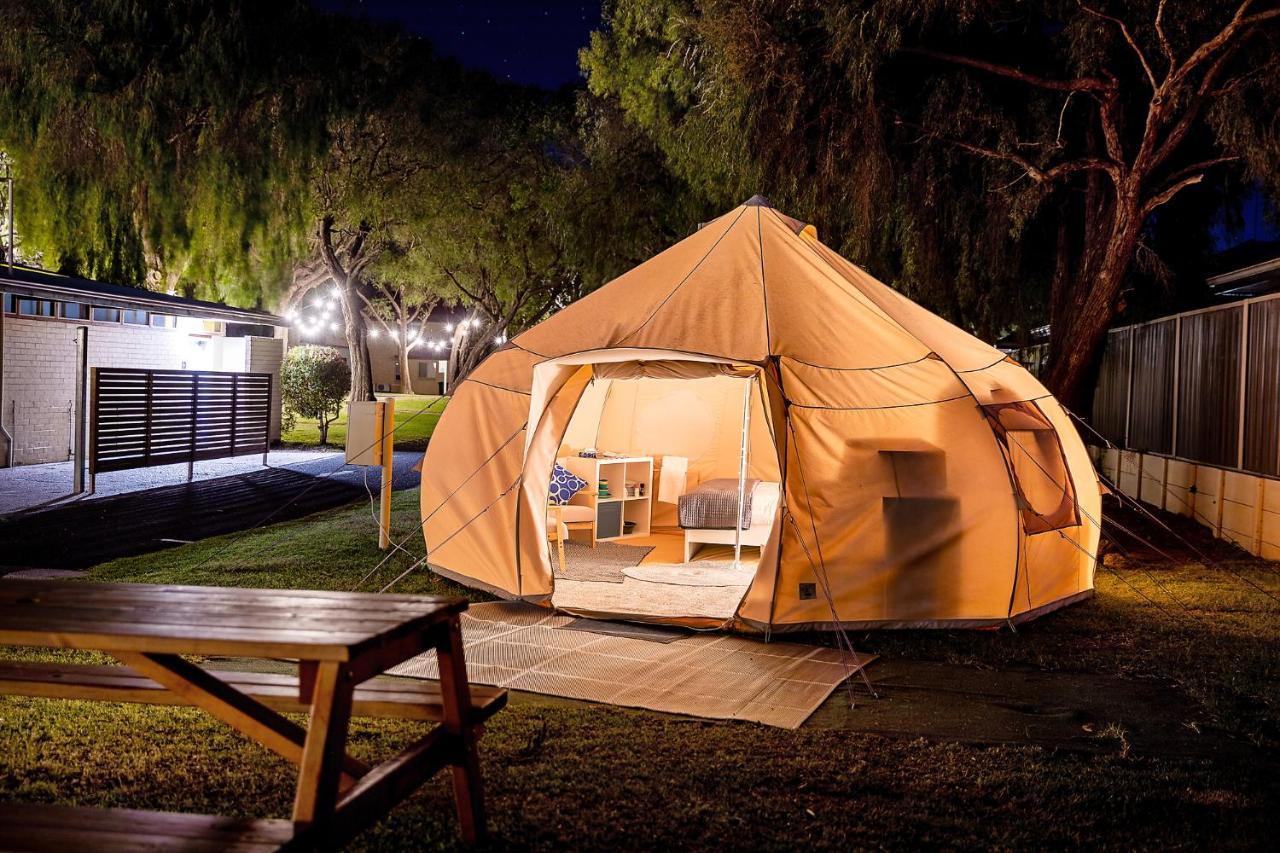 Busselton Villas And Glamping Village Luaran gambar