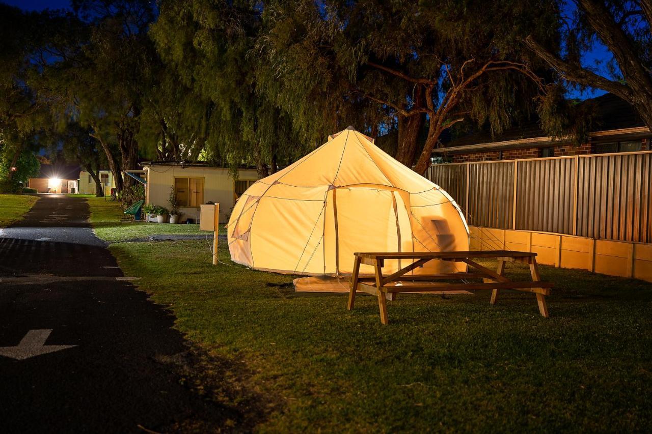 Busselton Villas And Glamping Village Luaran gambar