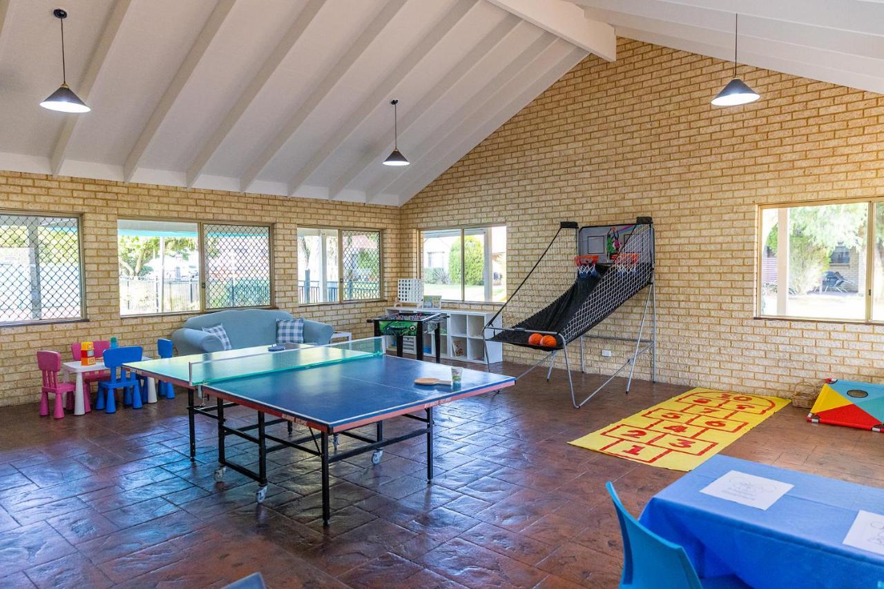 Busselton Villas And Glamping Village Luaran gambar